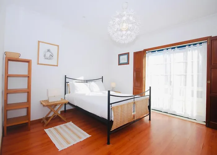 Carlos House - Beach, Sunny Balcony, Shared Pool Vakantiehuis Baleal